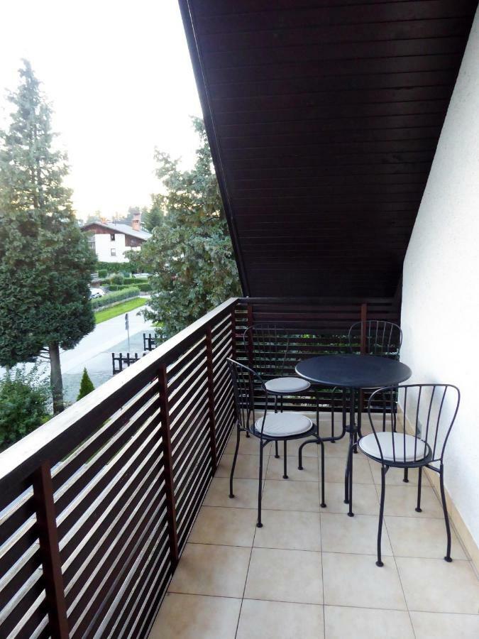 Apartment Galerija Radovljica Exterior foto